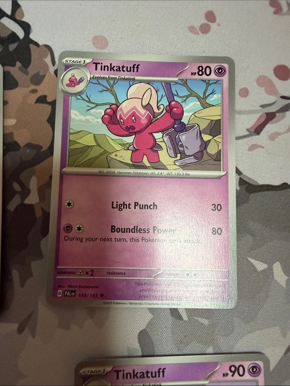 Pokemon mix match